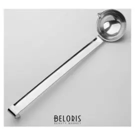 Ложка для соуса «Кулинар», 50 мл, толщина 2 мм, упрощённая обработка