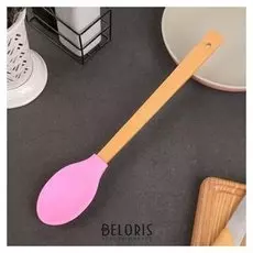 Ложка "Домашний помощник" 35х6х1,5 см