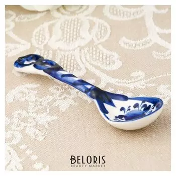 Ложка, гжель