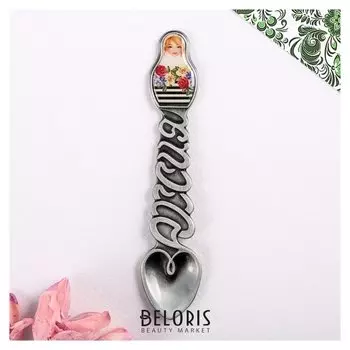 Ложка-матрёшка сувенирная «Стиль»