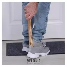 Ложка обувная "Эко-премиум", 30х3 см, массив ясеня