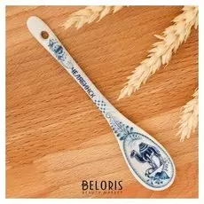 Ложка сувенирная «Челябинск»