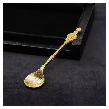 Ложка сувенирная «Держава»