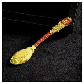 Ложка сувенирная «Москва»