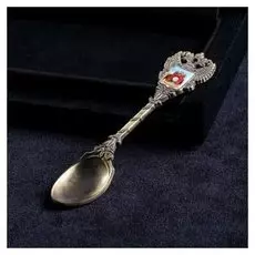 Ложка в форме герба «Краснодар. арка»