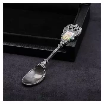 Ложка в форме герба «Ставрополь. арка»