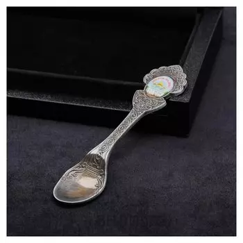 Ложка в форме кокошника «Ростов-на дону. собор»