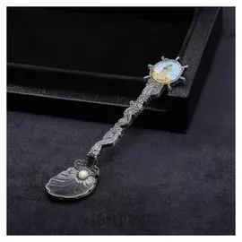 Ложка в морской форме «Мурманск. мемориал защитникам»