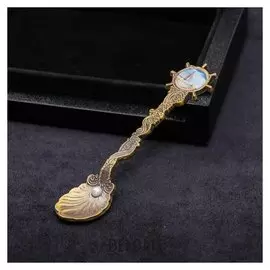 Ложка в морской форме «Владивосток. русский мост»