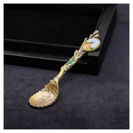 Ложка в уральской форме «Челябинск. храм александра невского»