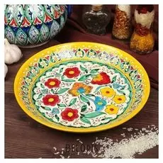 Ляган 24,5 см турецкий узор