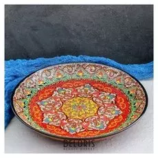 Ляган 32 см самарканд