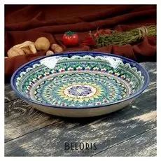 Ляган круглый 25 см