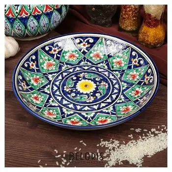 Ляган круглый 25см