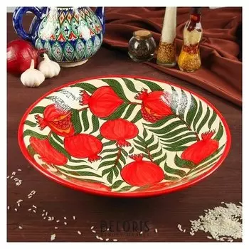 Ляган круглый, 33 см