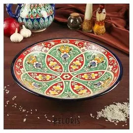 Ляган круглый, 33 см