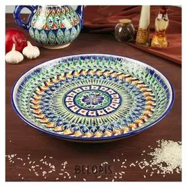 Ляган круглый, 36 см