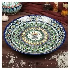 Ляган круглый 36см