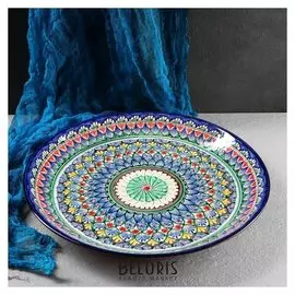 Ляган круглый 36см