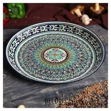 Ляган круглый 37 см