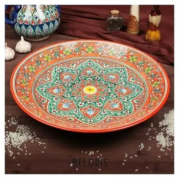 Ляган круглый 42 см