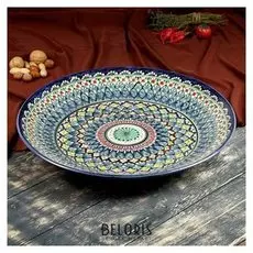 Ляган круглый 42см