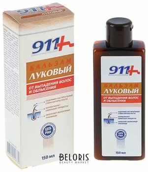 Луковый бальзам от выпадения и облысения волос