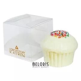 Маффин для ванны "Молоко и мед"