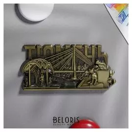 Магнит фигурный «Тюмень»