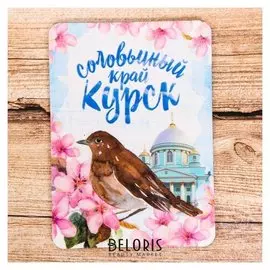 Магнит «Курск. знаменский собор»