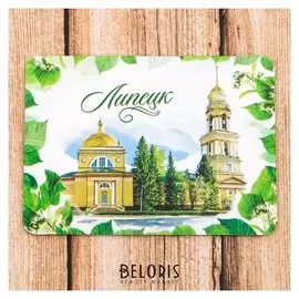 Магнит «Липецк. христорождественский собор»