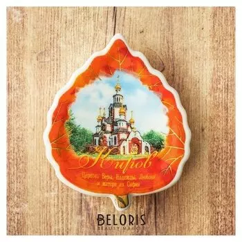 Магнит-листок «Киров. церковь веры, надежды, любви и матери их софии»