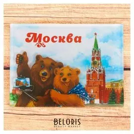 Магнит «Москва. кремль»