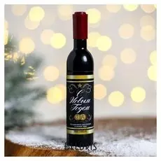 Магнит-открывашка «С новым годом»