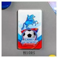 Магнит «Санкт-петербург. медный всадник»