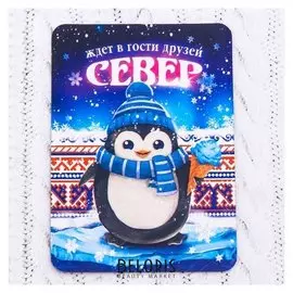 Магнит «Север. пингвиненок»
