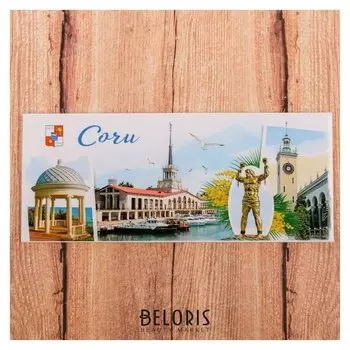 Магнит «Сочи»