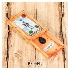 Магнит-спичечный коробок «Нижневартовск»