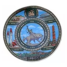 Магнит «Уфа. коллаж»