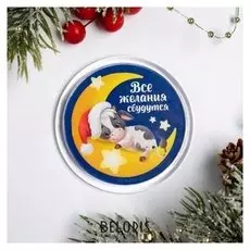 Магнит «Все желания сбудутся»