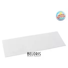 Магнитная лента «Создай магниты», 10 × 30 см, цвет белый