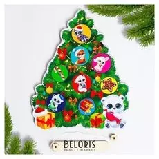 Магнитная рыбалка «Ёлочка»