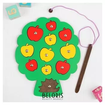 Магнитная рыбалка «Собираем урожай»