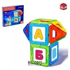 Магнитный конструктор Magical Magnet 31 деталь