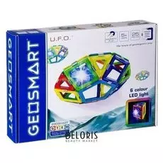 Магнитный конструктор НЛО