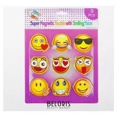 Магнитный набор "Смайлы"