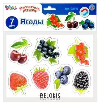 Магниты «Ягоды»