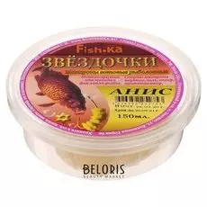Макароны Fishka «Звёздочки», анис, 150 мл