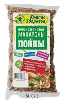 Макароны из полбы