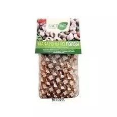 Макароны из полбы цельнозерновые "Ракушки"